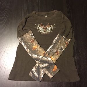 Long sleeve shirt