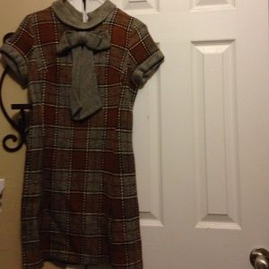 Fall Vintage Dress