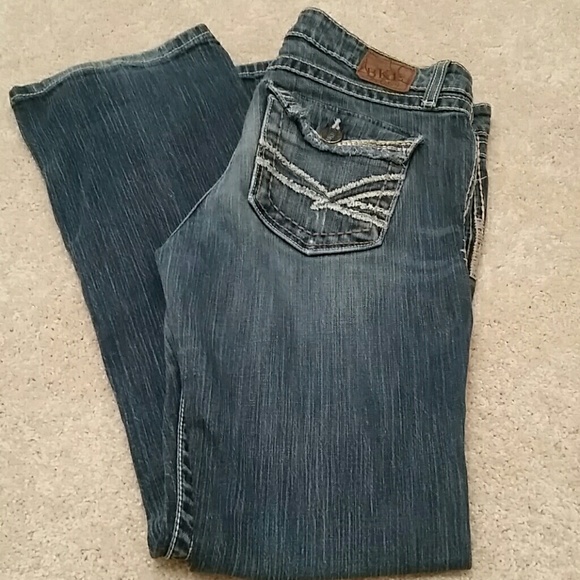 BKE JEANS!