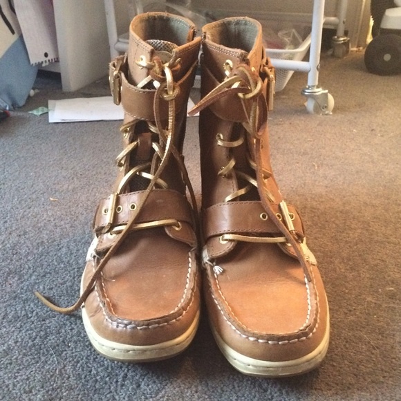 Sperry Boots