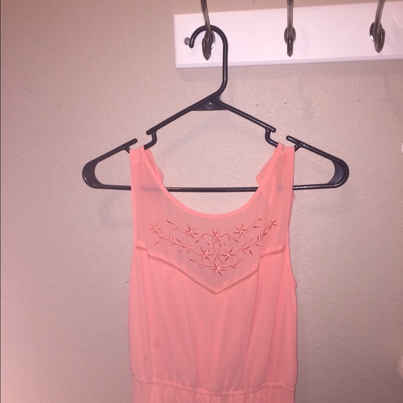 low high dress