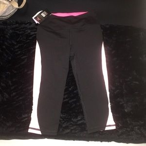 victorias secret sport knockout cropped legging