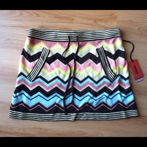 Missoni Sweater Skirt