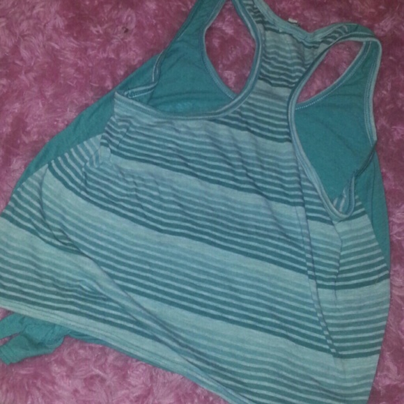 Teal Tank - Picture 2 of 3