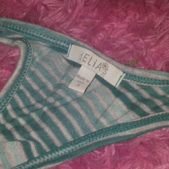 Teal Tank - Picture 3 of 3