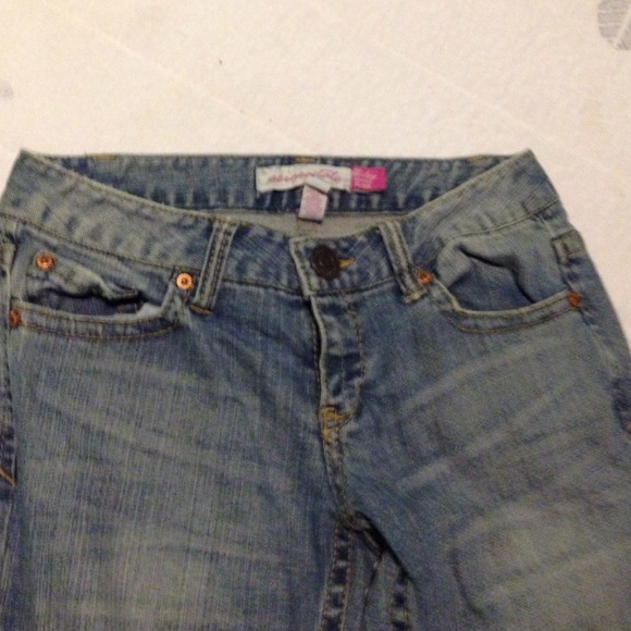 Aeropostale size 1/2 jeans
