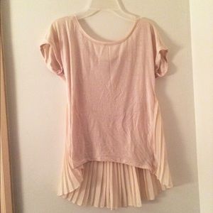 Making room in my closet for new clothes