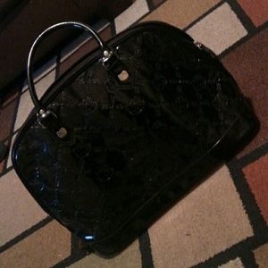 Hello Kitty travel tote bag