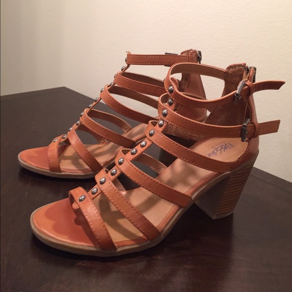 Brown Heels
