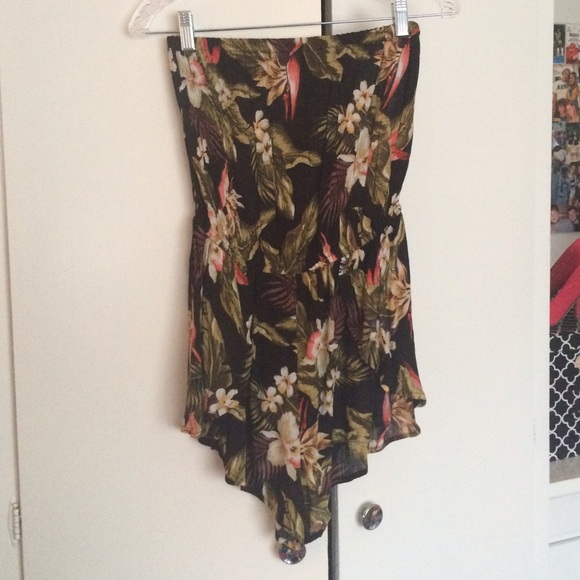 Billabong romper