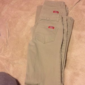 Dickies Khaki pants