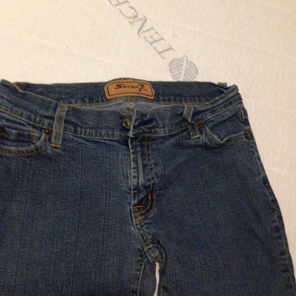 Seven7 size 26 jeans