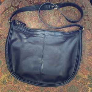Vintage Coach Crossbody Purse