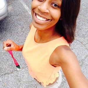 Meet your Posher, Alexus