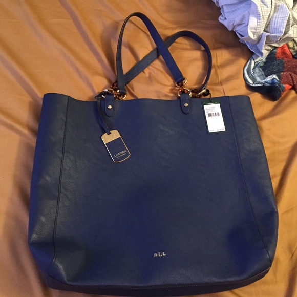 LAUREN BY RALPH LAUREN HANDBAG