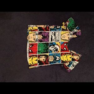 Avengers tee