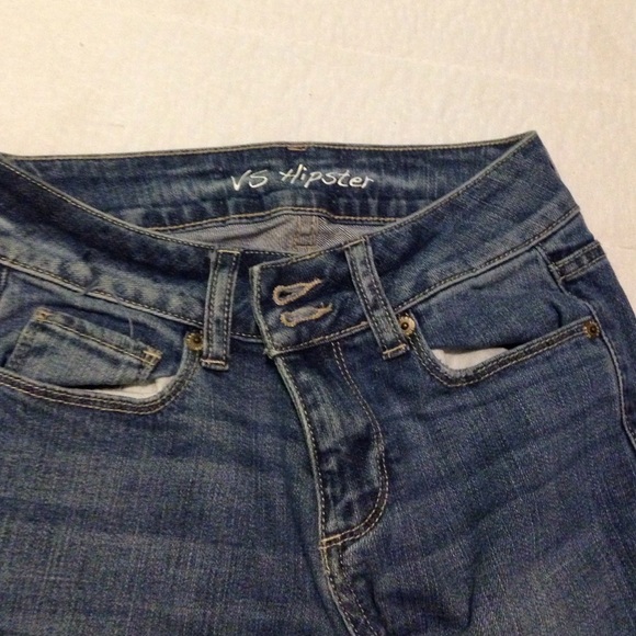 Victoria's Secret size 0 hipster jeans