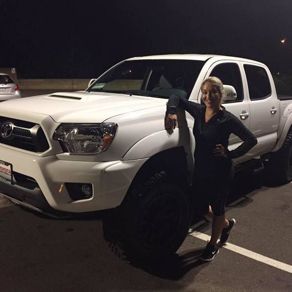 Meet your Posher, Brianna