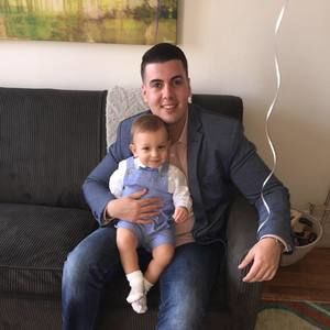 Meet your Posher, Kenny