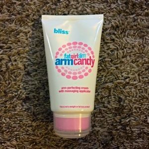 BLISS Fat girl slim arm candy. BRAND NEW.