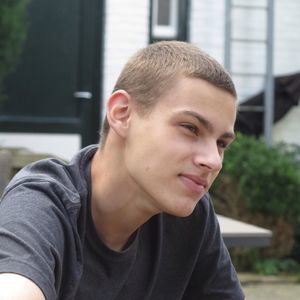 Meet your Posher, Frieder