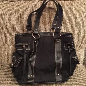 Black Purse, Medium