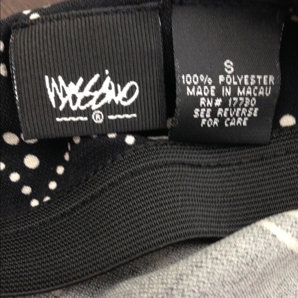 ๐5/$15 ๐HP NWOT Black/cream floral halter dress - Picture 3 of 3