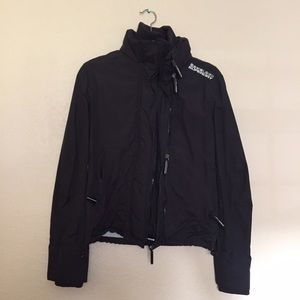 NWOT Superdry Windcheater Jacket