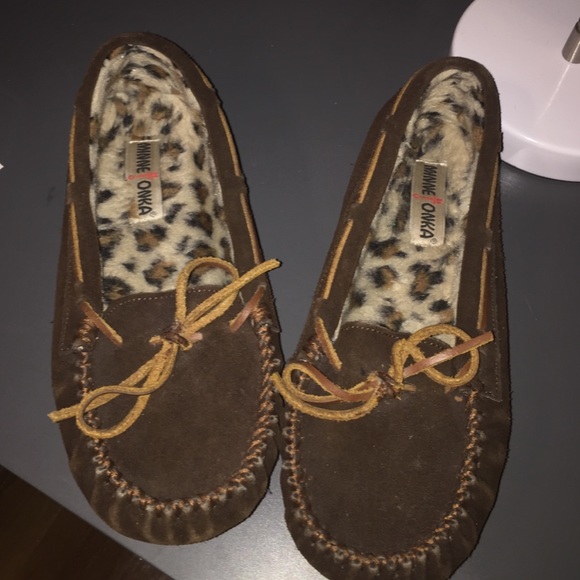 moccasins