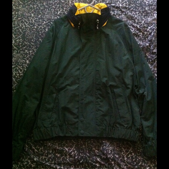 Tommy Hilfiger Vintage 90s puff coat