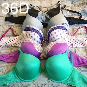 36d bra bundle