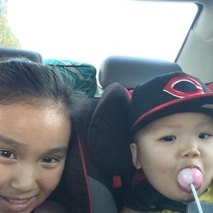 Meet your Posher, Katy