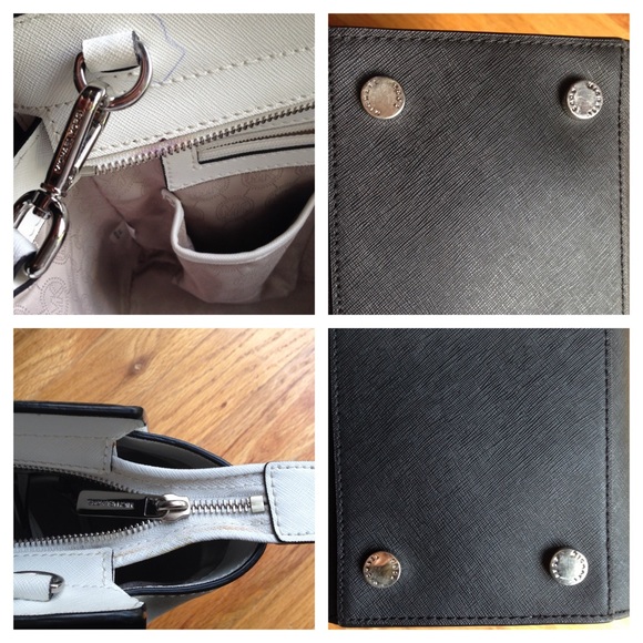 🎉HP🎉Rare Selma Colorblock Satchel - Picture 4 of 4
