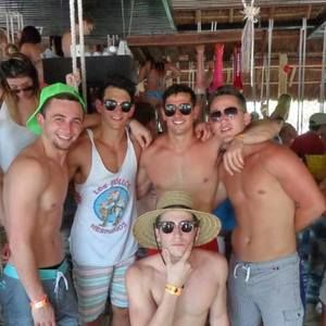 Meet your Posher, Mike