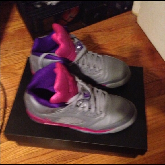 Jordan Retro 5