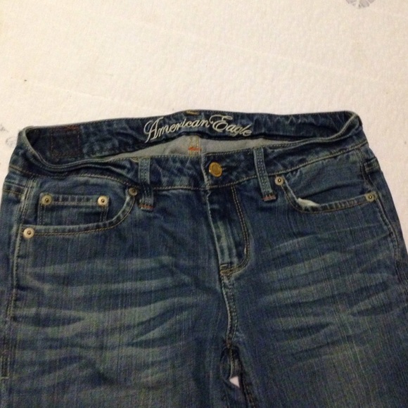 American eagle size 4 jeans