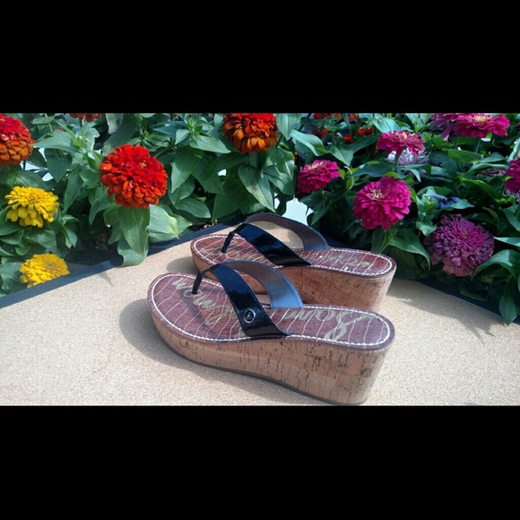 Sam Edelman Wedge Sandal