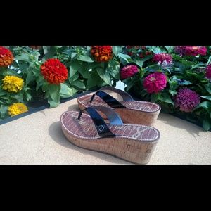 Sam Edelman Wedge Sandal
