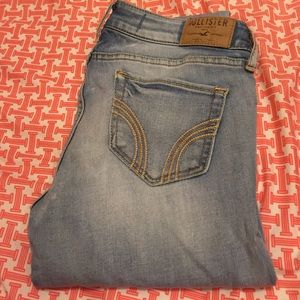 Hollister 1short light jeans