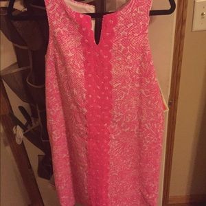 Lily Pulitzer For Target Shift Dress NWT