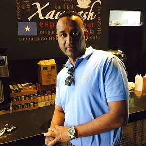 Meet your Posher, Abdulkadir