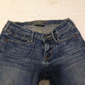 Abercrombie size 12 jeans