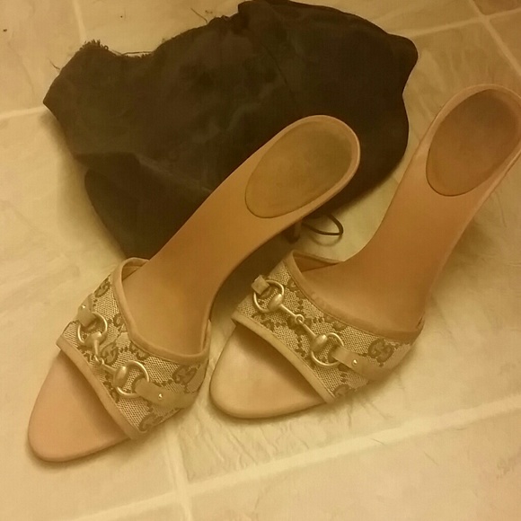 Gucci shoes