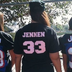 Meet your Posher, Mary jane