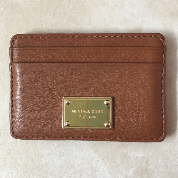 Authentic Michael Kors Card Holder