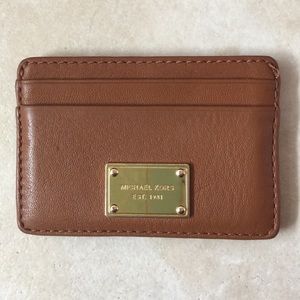 Authentic Michael Kors Card Holder