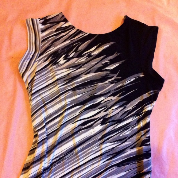 BCBGMaxAzria Dresses & Skirts - Feathers in Flight " Rubie " Dress