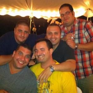 Meet your Posher, Tony