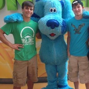 Meet your Posher, Oliver