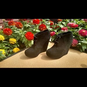 Steve Madden Wedge Bootie